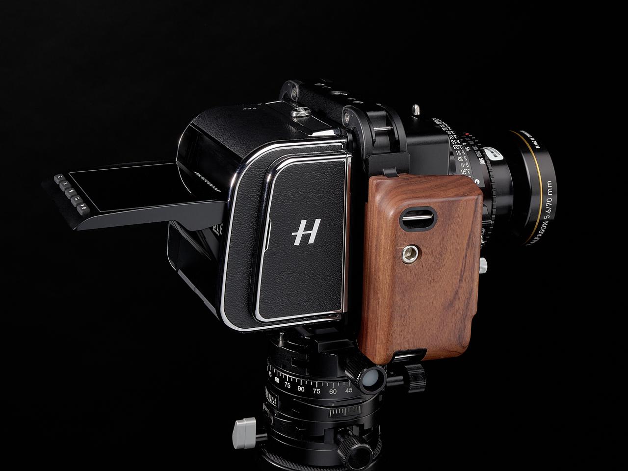 The Hasselblad 907X 50C MultiVerse - Capture Integration