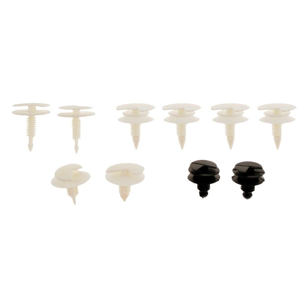 Dorman® 45319 - Trim Panel Clips Nylon Assortment