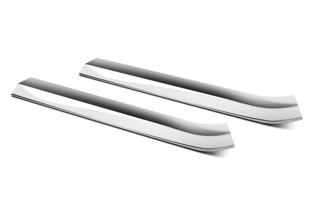Chrome Window Trim | Sills, Pillar Posts, Moldings – CARiD.com