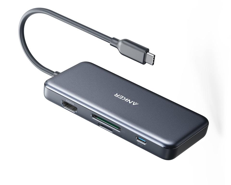 Anker Premium 7-in-1 USB-C Hub Review - CarPlay Life