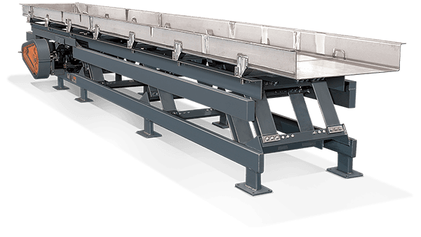Vibratory Process Equipment | Carrier Vibrating Equipment