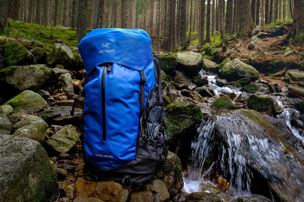 Arc'teryx Bora AR 50 Backpack: Road Test - Carryology