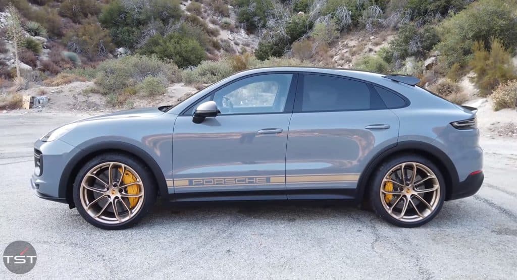 Is The 2022 Porsche Cayenne Turbo GT The Best Performance SUV You Can ...