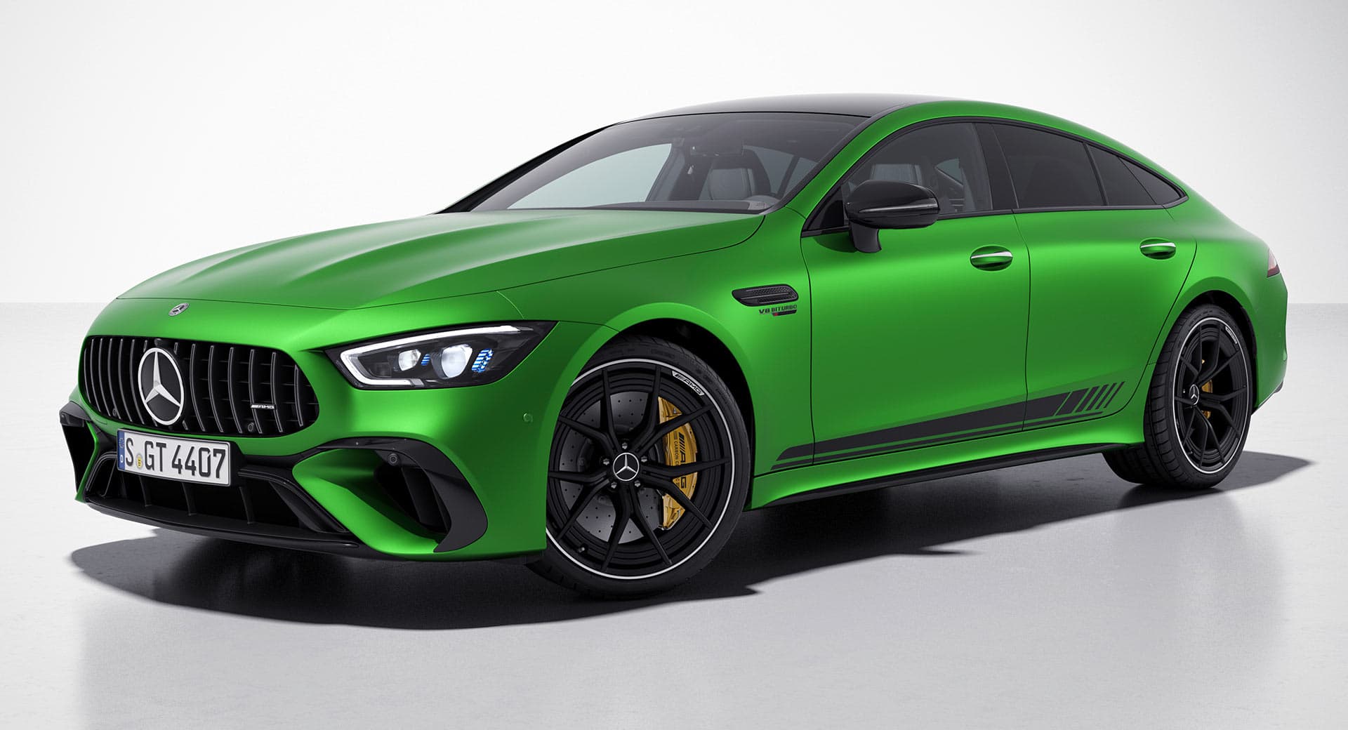 Check Out The New Mercedes-AMG GT 63 S E Performance Special Edition In ...