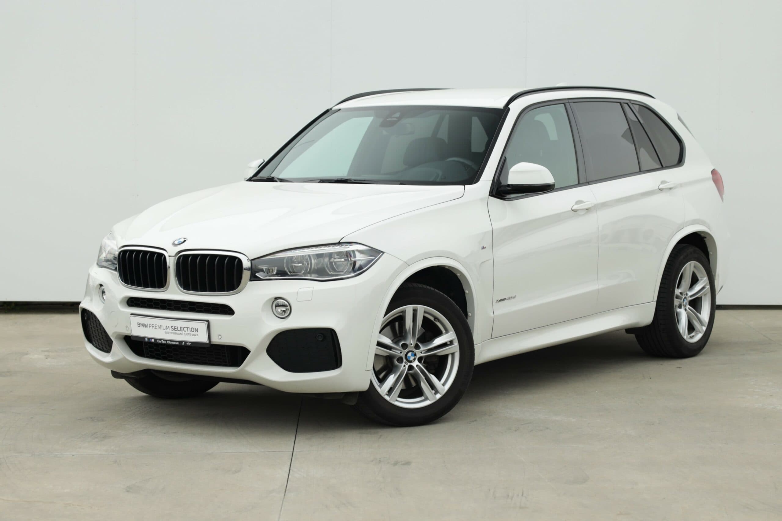 BMW X5 xDrive40d - CarTec Group BMW