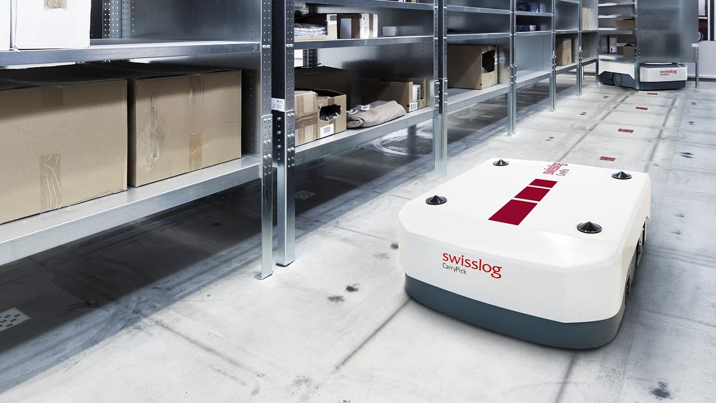 Swisslog announces integrated CarryPick solution - Construction ...