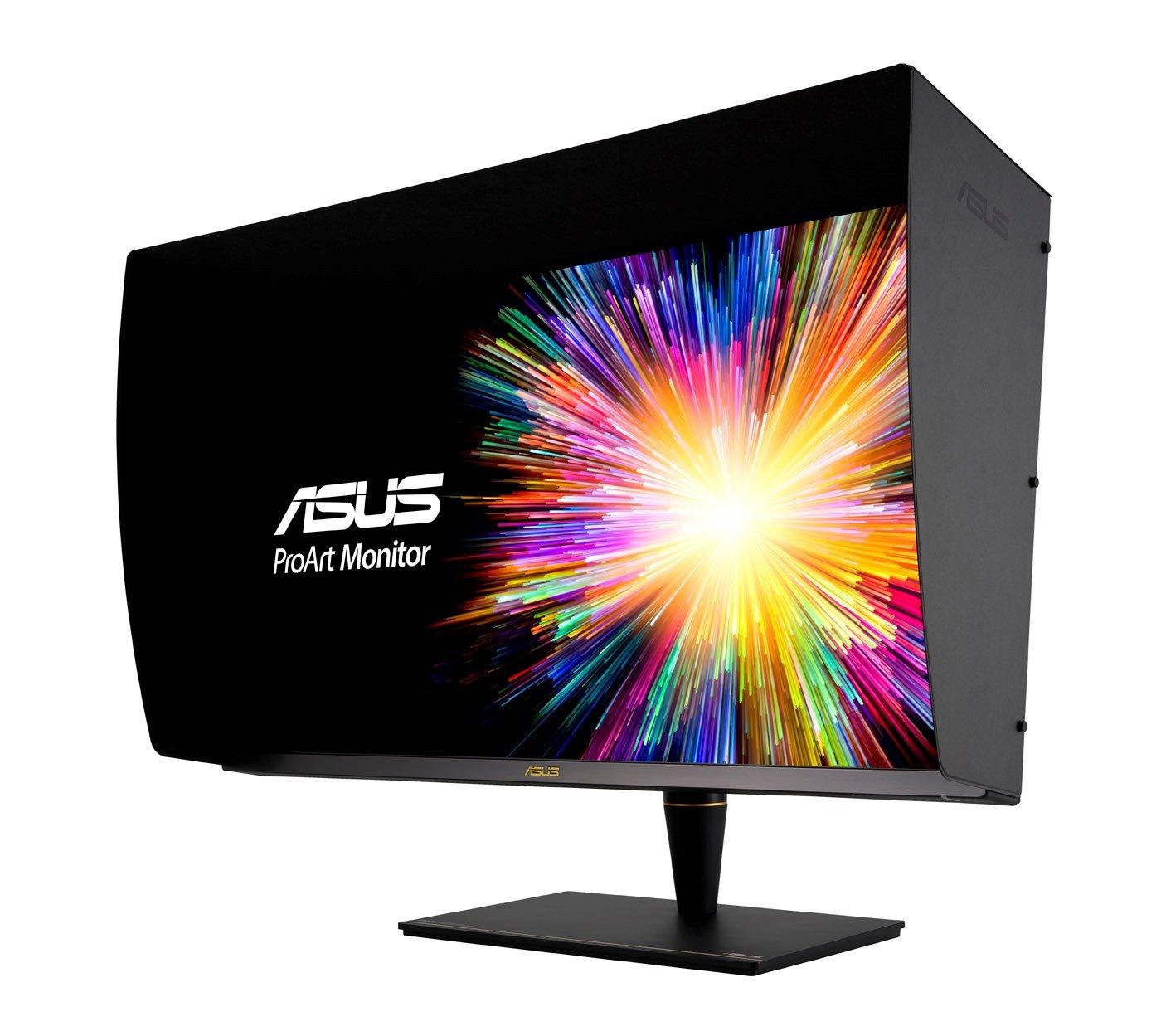 ASUS ProArt PA32UCX-K 32" 4K Ultra HD IPS Monitor - 90LM03H0-B03370 ...