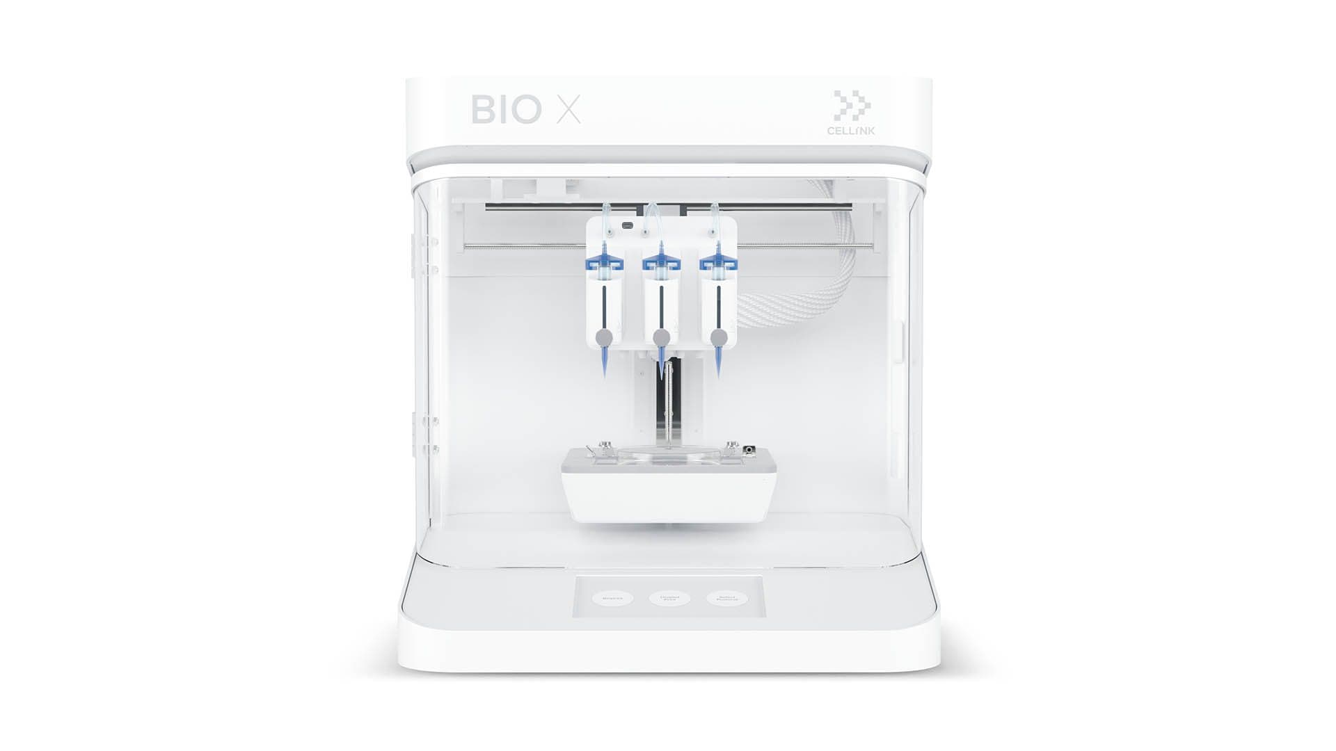 BIO X 3D Bioprinter - CELLINK