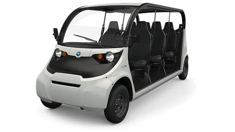 2020 Polaris GEM e6 LSV 6 Passenger Electric | Ohio Golf Cart / Utility ...