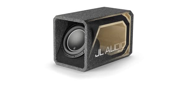 JL Audio Ships High Output Sub System