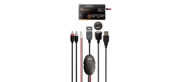 iSimple Intros TranzIt PORT for Universal USB Connection to Radios