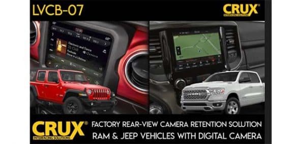 New CRUX Camera Interface - ceoutlook.com