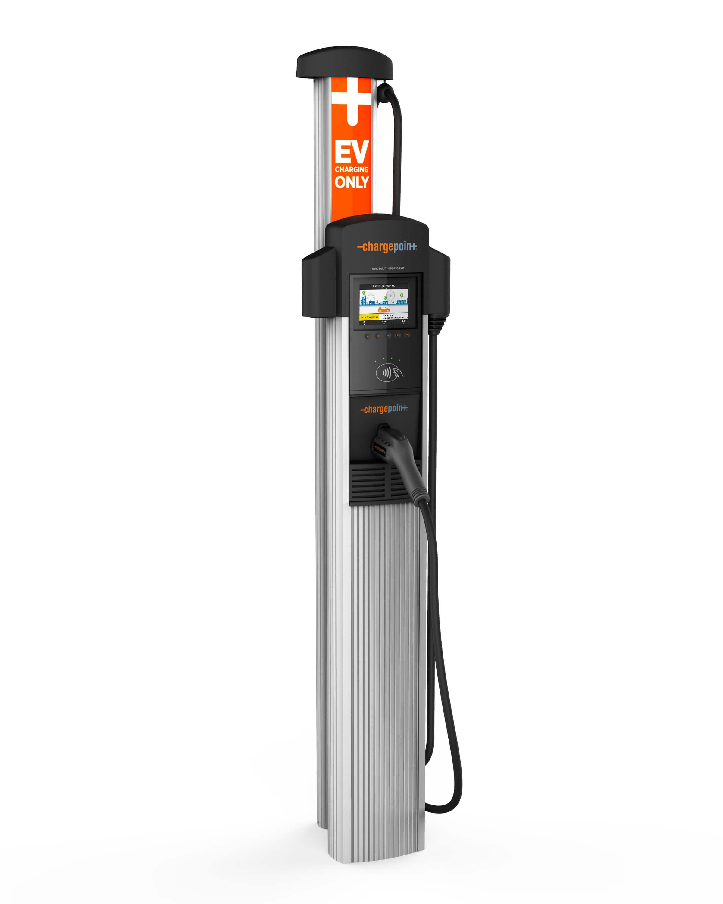 CT4000 Family | ChargePoint