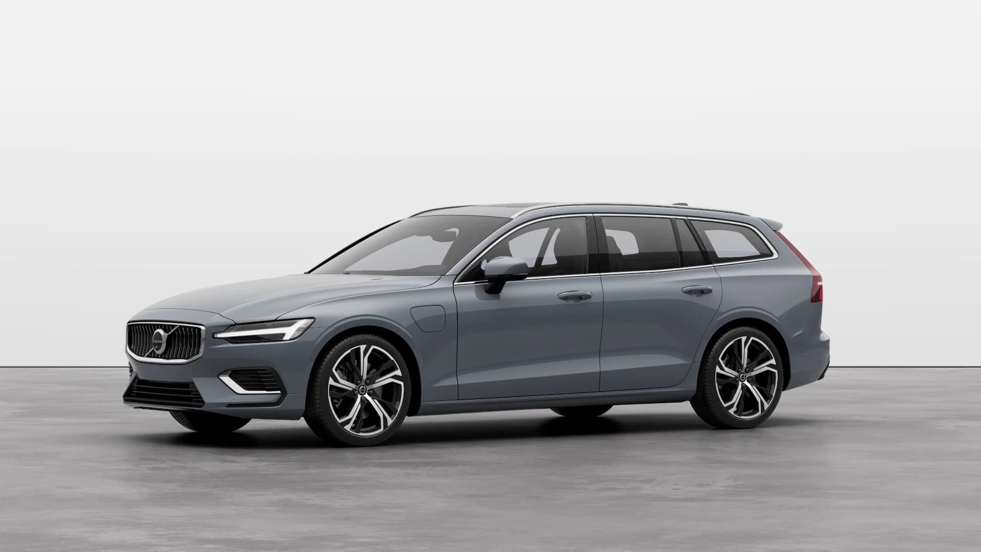 วอลโว่ Volvo V60 Recharge Plus T8 Plug-in Hybrid Dark ปี 2023 ราคา ...