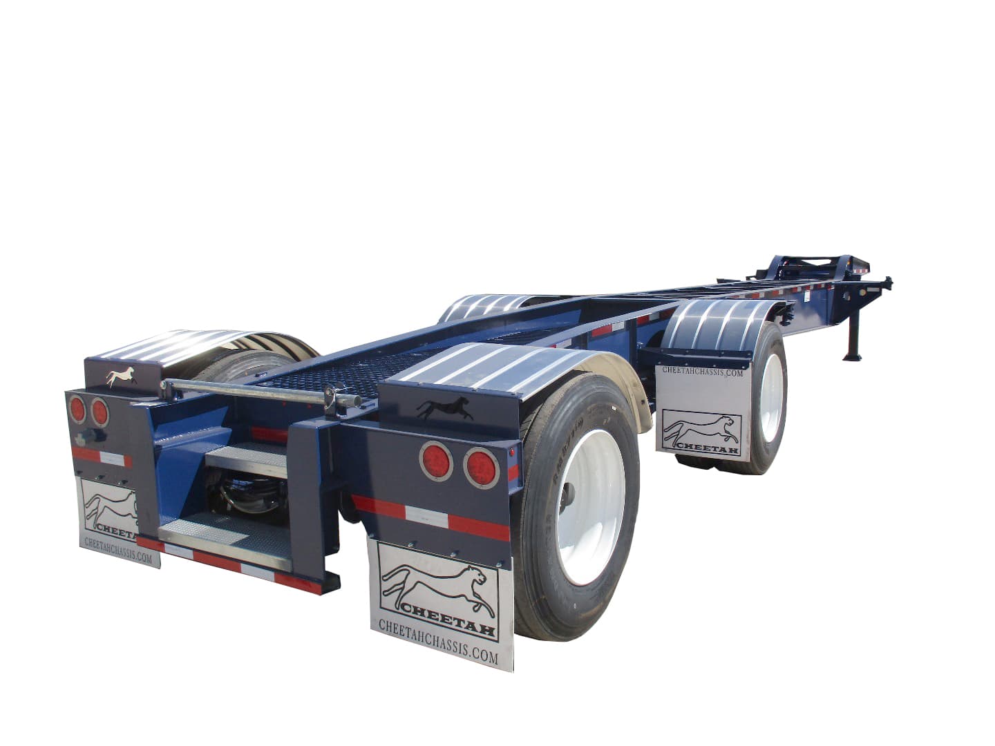 20' ISO | Cheetah Chassis