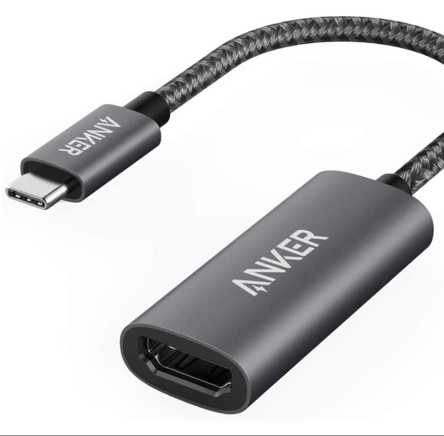 Anker PowerExpand+ USB-C auf HDMI Adapter - China-Gadgets