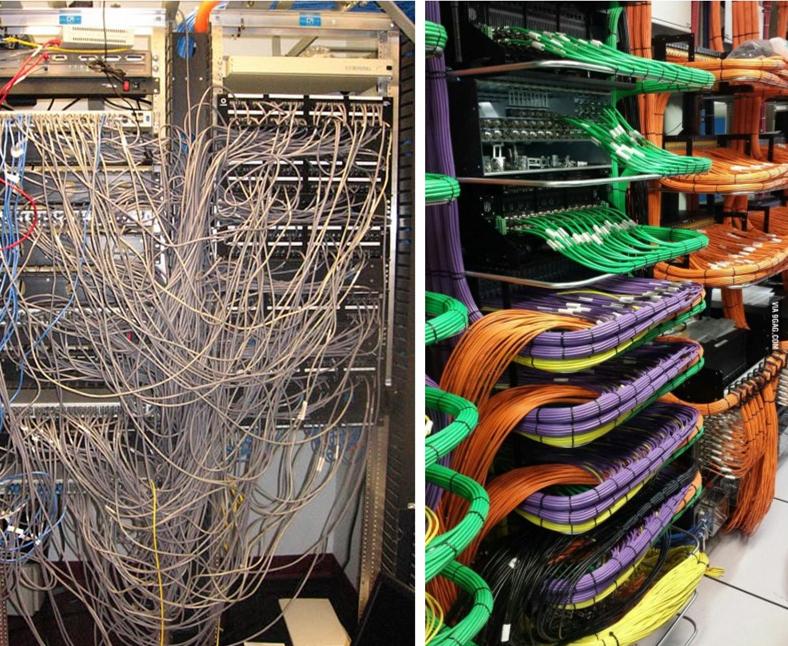 Take Cable Management Seriously