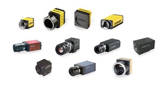 Cognex VisionPro Software | CHROMOS Group AG