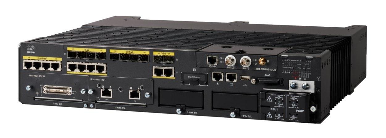 Cisco Catalyst IR8300 Rugged Series Router - Cisco