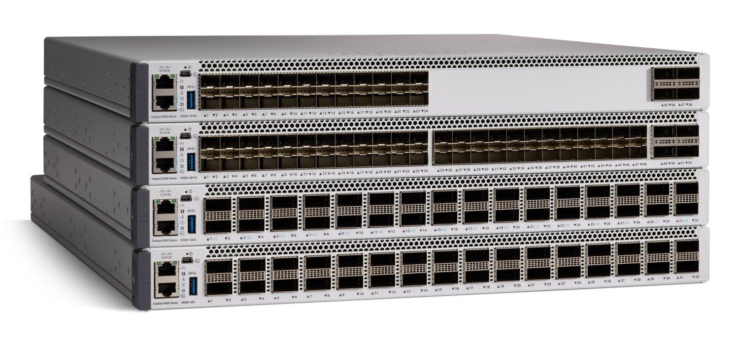 Cisco Catalyst 9500 Series Switches - Cisco