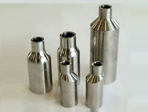Swage Nipple, SS Socket weld Swage Nipples, Alloy Steel Threaded Swage ...
