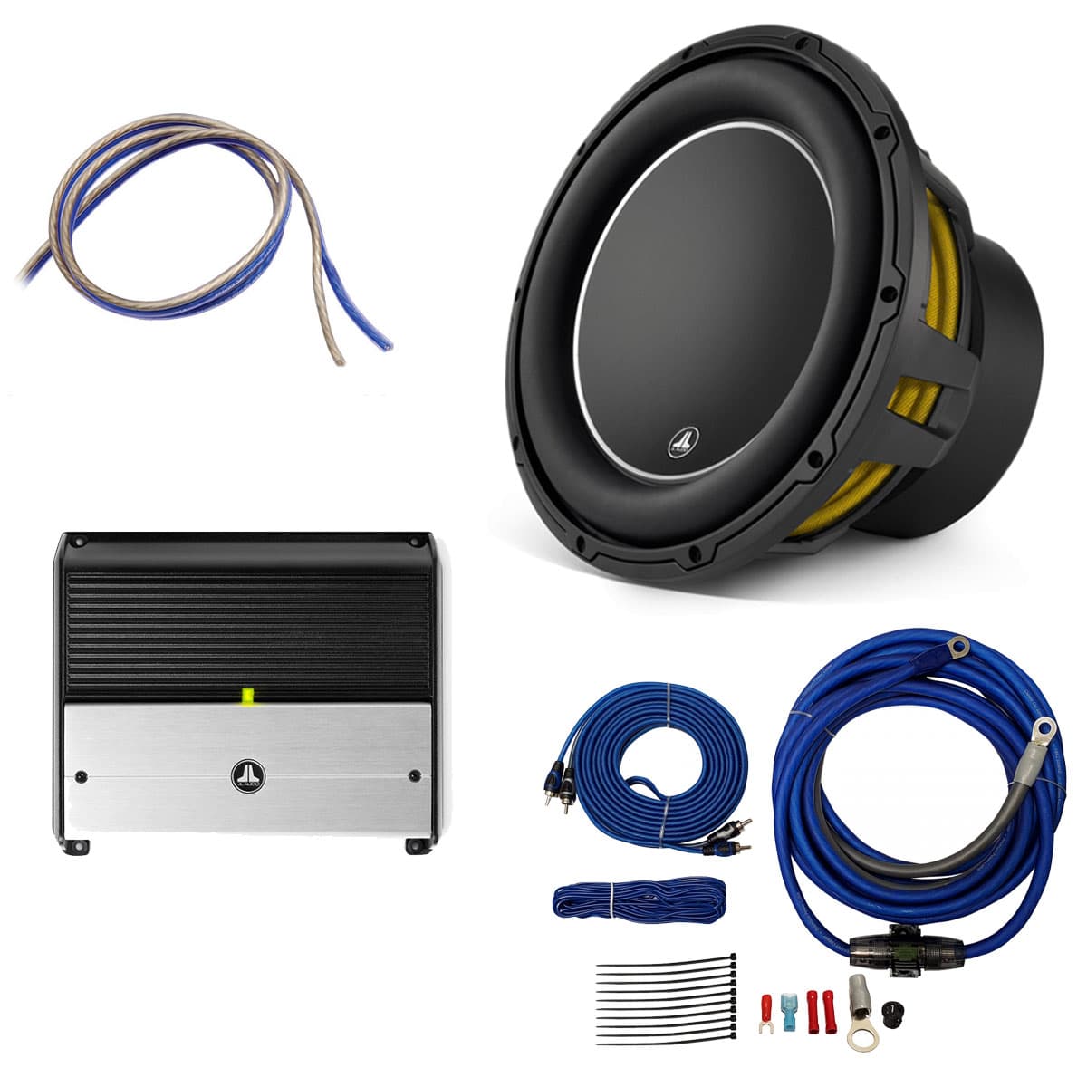 JL Audio 12W6v3-D4