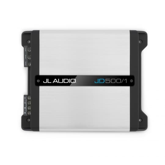 JL Audio Dual 10W0v3-4 500 Watt Subwoofer Kit: 10W0v3-4x2-JD5001