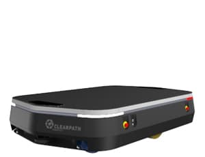 Clearpath Robotics: Autonomous Mobile Robots