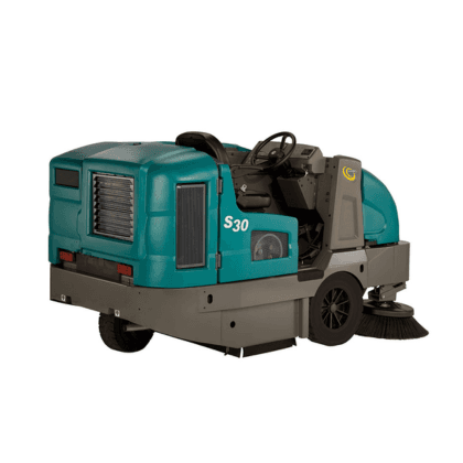 Tennant S30 Ride On Sweeper | Clemas