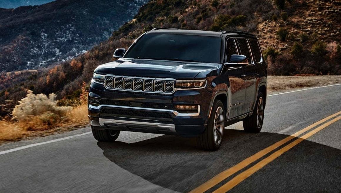 Jeep Wagoneer 4xe: here's the engine it will use - ClubAlfa Global