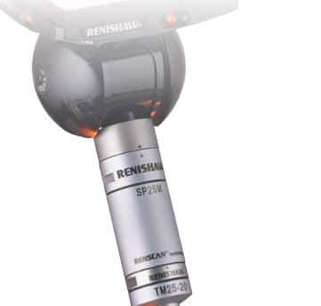 Renishaw SP25M Scanning Probe System | SP25M CMM Scanning Probe
