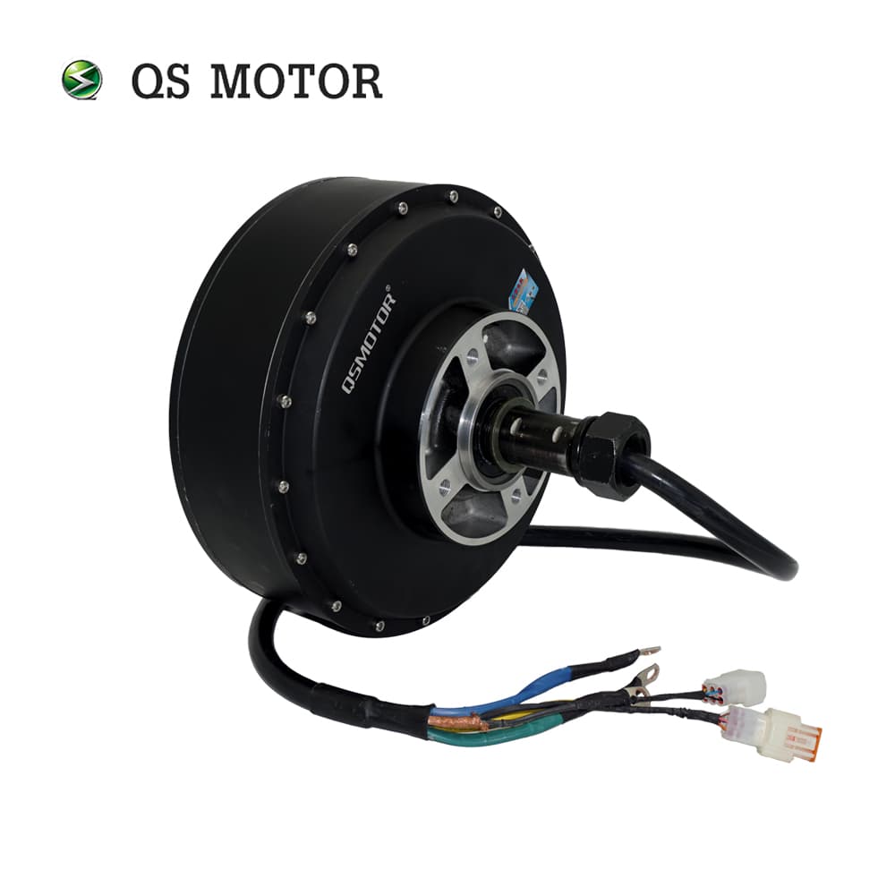 V3 Car QS273 8000W V3 Electric Hub Motor Car for E Car