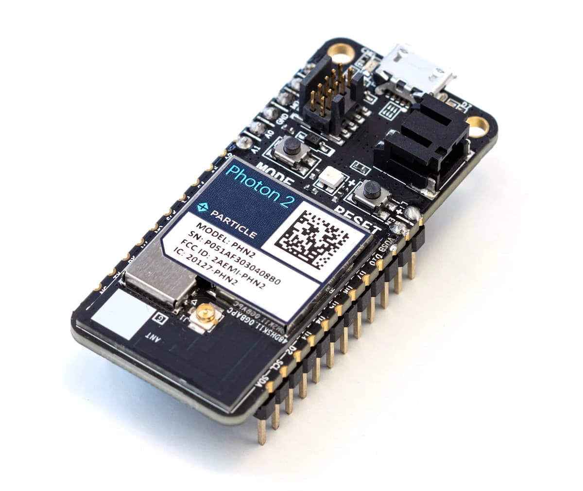 Particle launches Photon 2 Realtek RTL8721DM dual-band WiFi and BLE IoT ...