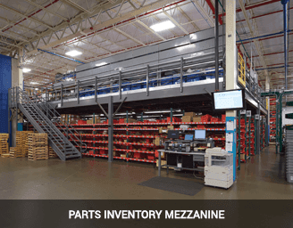 ThinkIT Mezzanine Systems | Cogan