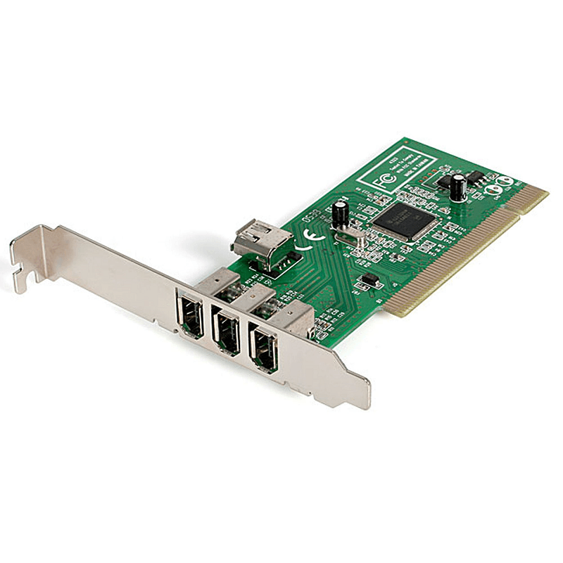 StarTech PCI1394MP 4 port PCI 1394a Fire... | Comms Express