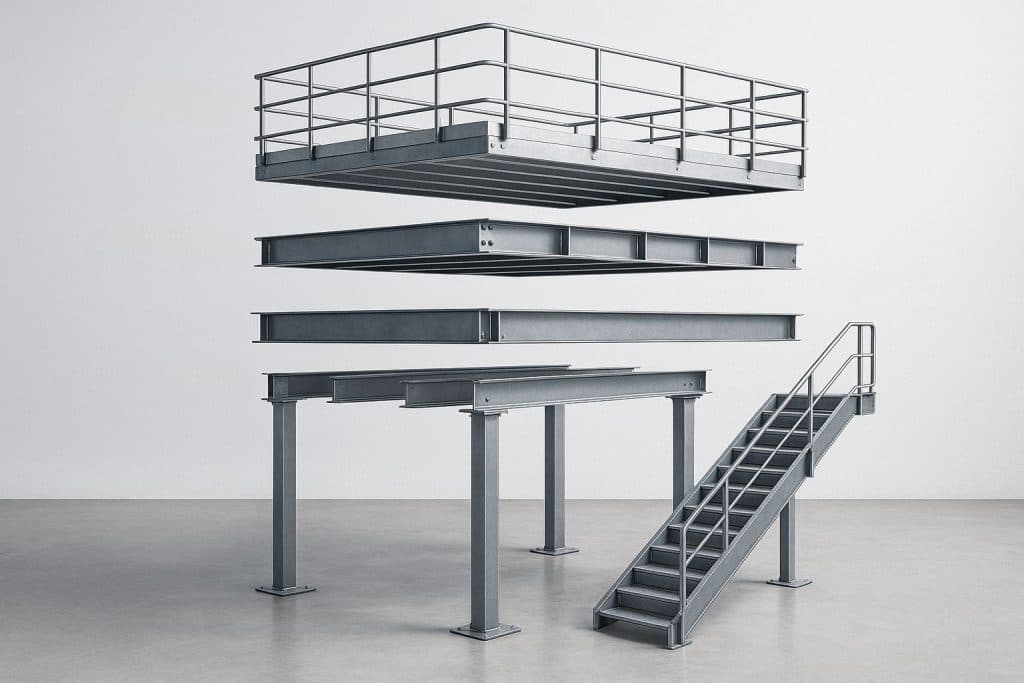 How to Streamline Your Next Fit Out with Pre-Engineered Mezzanine Kits ...