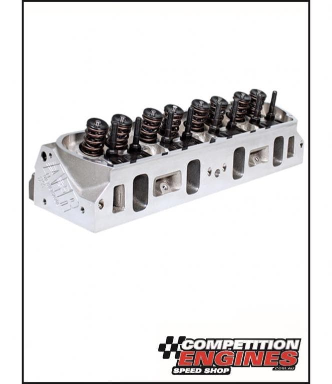 AFR-1426-7/16 Renegade Competition Cylinder Heads, 195cc Intake, 58cc ...