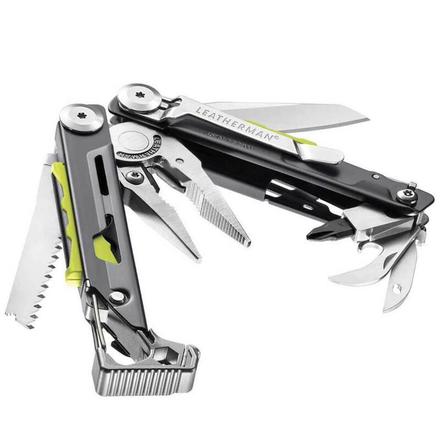 Leatherman Signal Multi-Tool - Grey - Complete Outdoors NZ