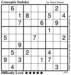 Beyond Sudoku Puzzle Book by Conceptis Puzzles