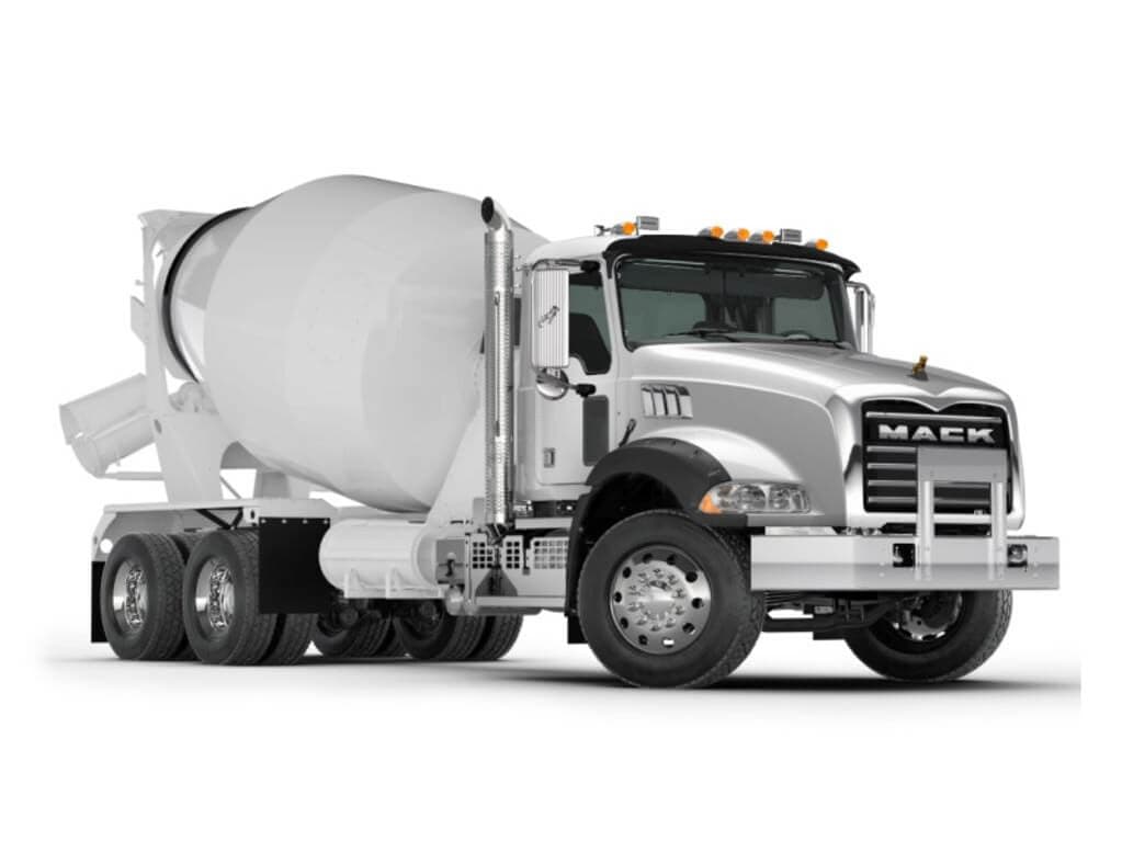 Mack Truck Granite® Standard Mixer | Conway Beam | Trucks for Sale ...