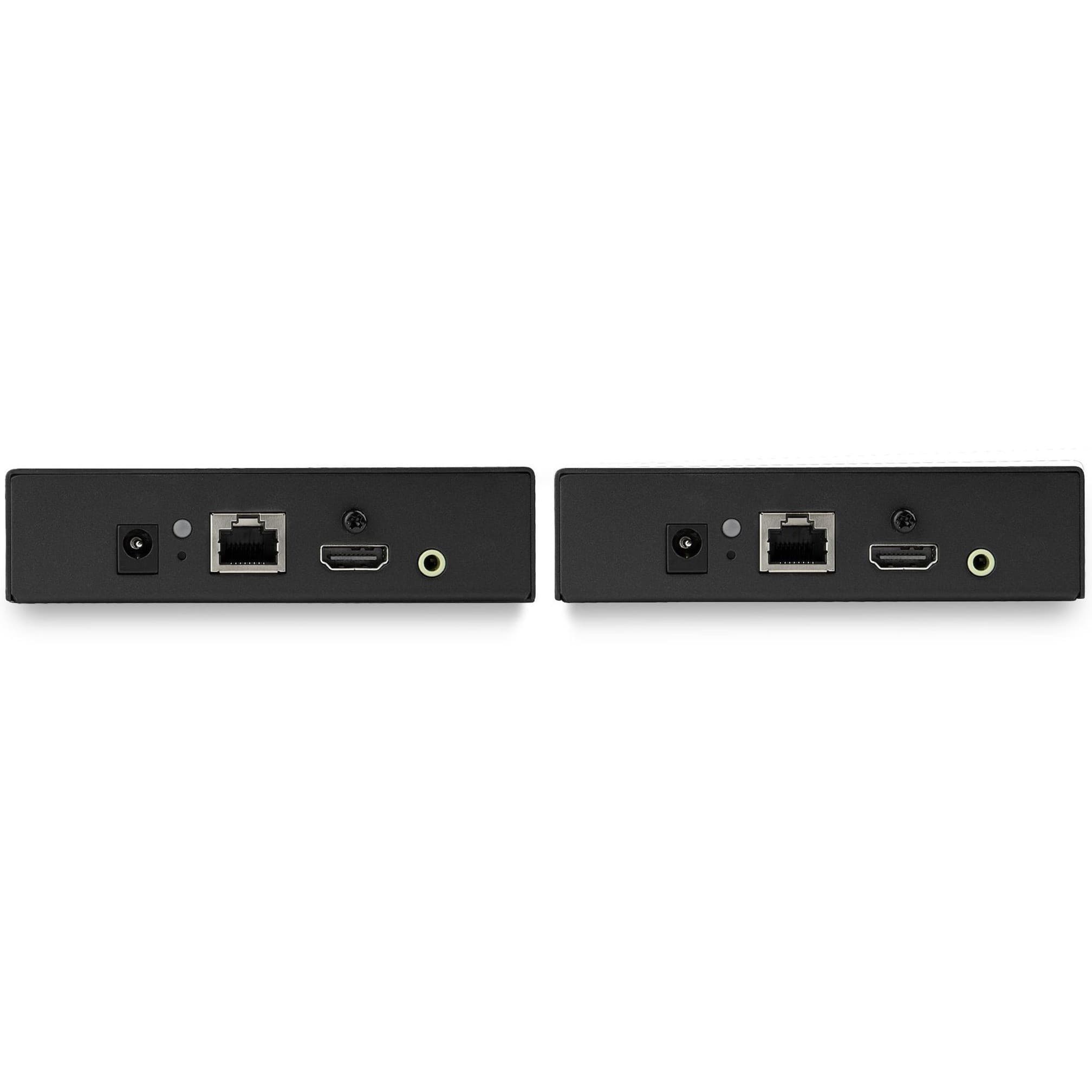 Startech .com HDMI over IP Extender Kit with Video Wall ...