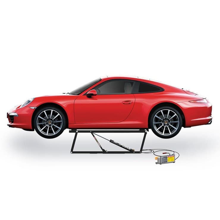 QuickJack Portable Automatic Car Lift System Jack (2,268kg Capacity ...