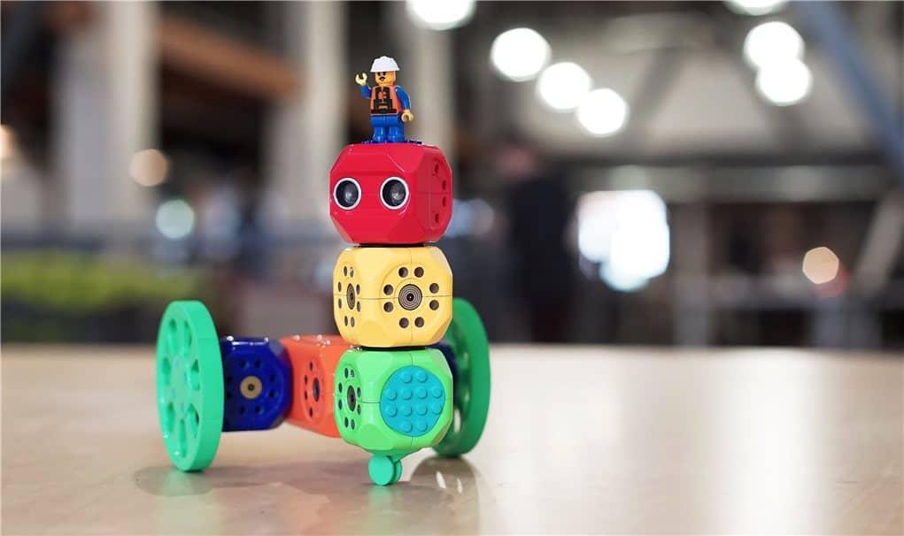 Meet Robo Wunderkind - a robotics kit, which will change how children ...