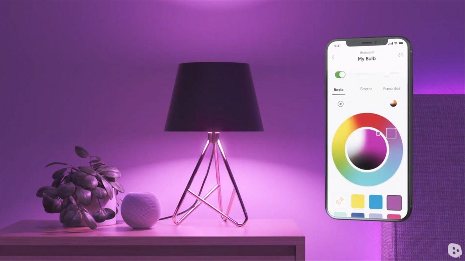 Nanoleaf Essentials A19 A60 Bulb Review - Thread-supported smart bulbs