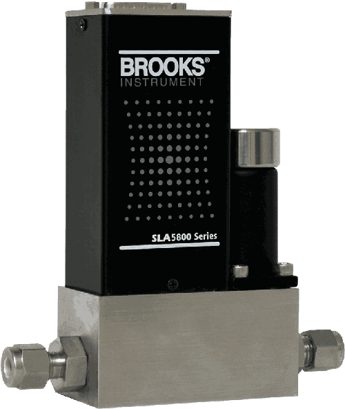 Brooks Instrument Mass Flow Controllers | CrossCo