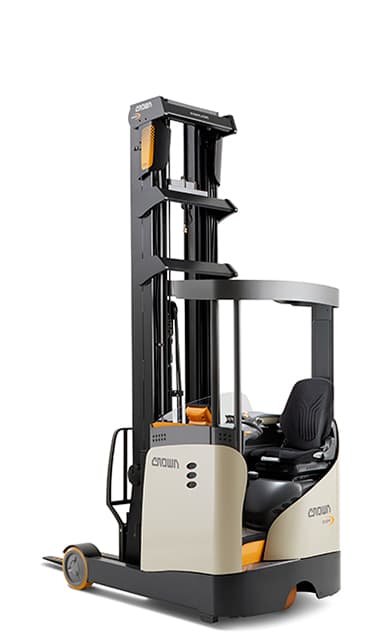 Reach Truck | ESR 1000 / 5200 Series | Crown Lift Trucks