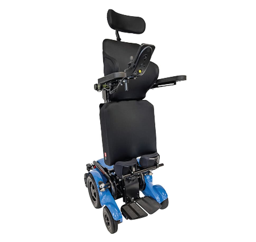 Levo® C3 Standing Power Wheelchair | Cubro®