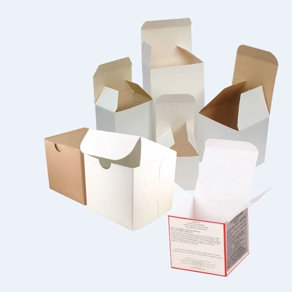 Custom Folding Cartons | Order Custom Folding Cartons & Boxes