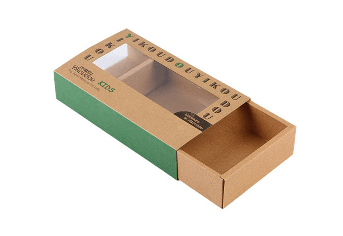 Die-Cut Window Boxes | Window Packaging Boxes | Custom Window Boxes