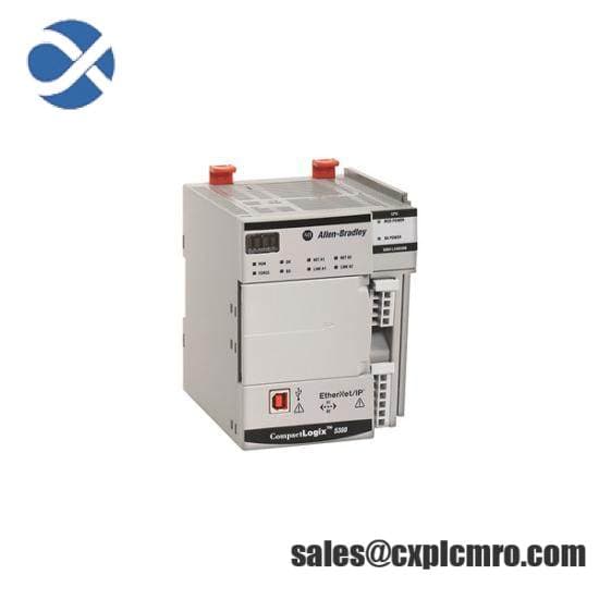 Allen-Bradley 5069-L306ER CompactLogix 5380 Control System - CxDcsShop ...